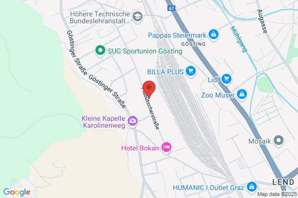 WAV Wärme Austria VertriebsgmbH Region Süd-Graz