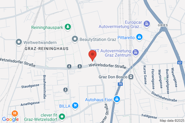 OMV Tankstelle