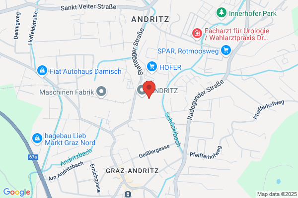 Avis Autovermietung - Graz