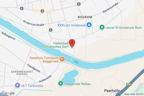 Hallenbad Olymp Dorf AG