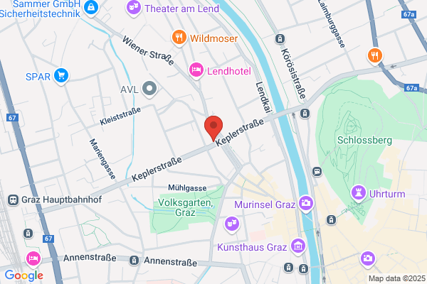 Steiermärkische Bank u Sparkassen AG - Filiale Lendplatz