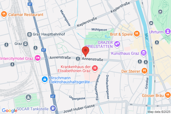 Steiermärkische Bank u Sparkassen AG - SB Standort