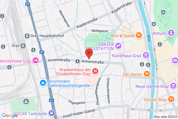 UNIQA Landesdirektion Steiermark | ServiceCenter & Kfz Zulassungsstelle
