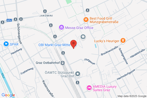 OBI Markt Graz-Mitte