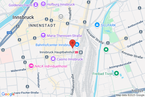 Raiffeisenbank Innsbruck reg.Gen.mbH