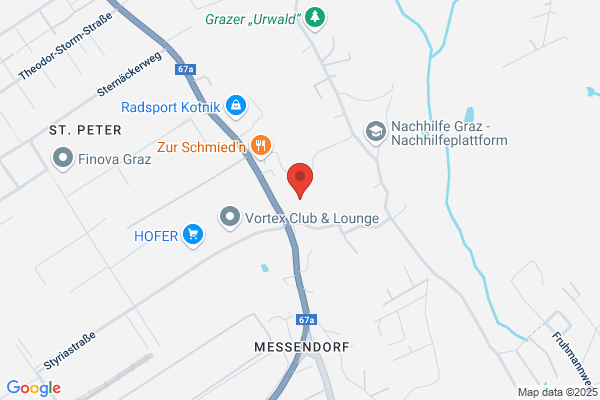 Wohnconcept Errichtungs GmbH, St. Peter Hauptstrasse 4a