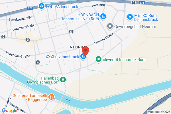 XXXLutz Restaurant im Einrichtungshaus Innsbruck