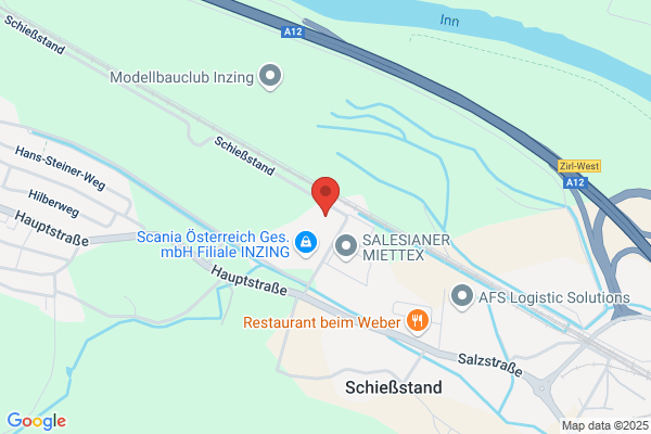 Zeppelin Oesterreich GmbH Fil 6020 Innsbruck (301307674)