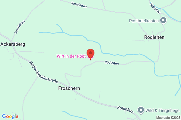Arbeiterheim Thomasroith Gasthof
