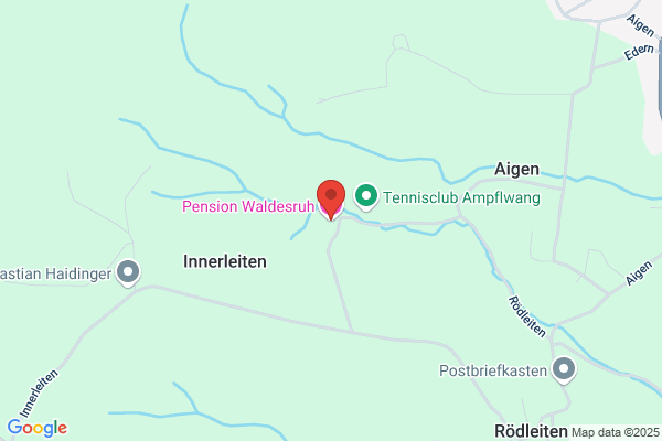 Gasthaus u. Pension Waldesruh