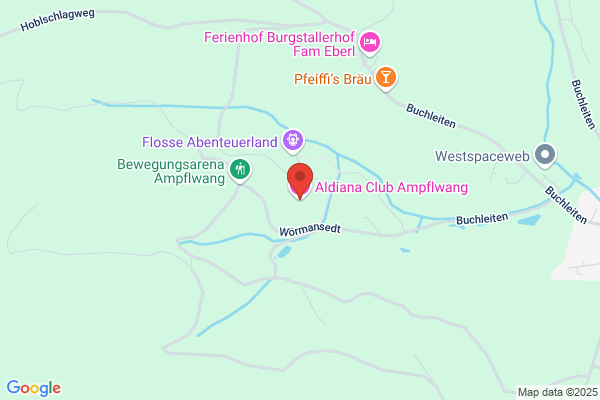 Aldiana Club Ampflwang