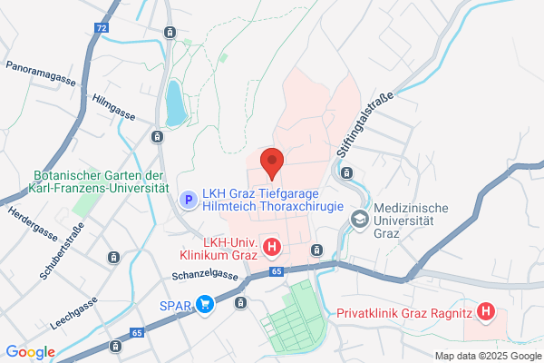 Schule f d medizinischen- technischen Fachdienst am LKH- Klinikum Graz