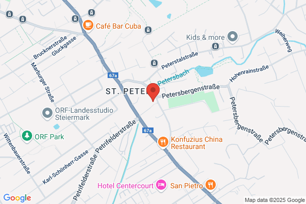 Bibliothek der Pfarre Graz- St. Peter