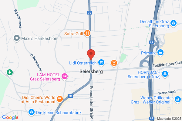 Gemeindebuecherei Seiersberg