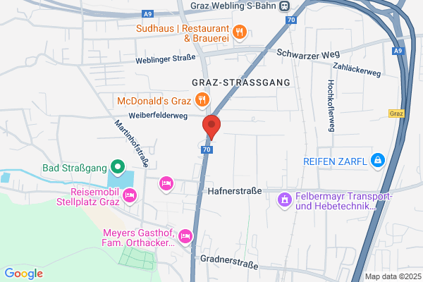 Blitzschutzbau Wazin