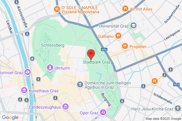 forum stadtpark theater