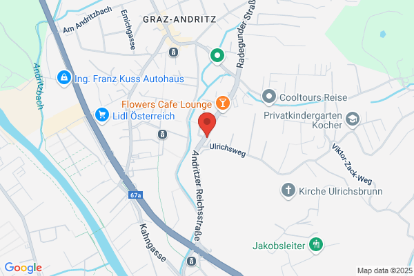 Farbencenter Andritz - Guenter Kolauch