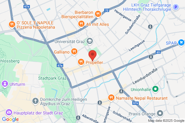 Uni-Buchladen Graz - Servicebetrieb