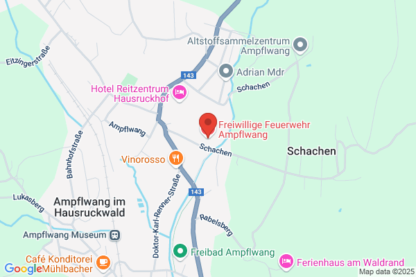 Freiw. Feuerwehr