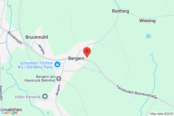 Freiwillige Feuerwehr Bergern