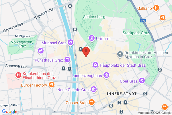 Webb Service Ges.m.b.H., Filiale 8010 Graz (300408036)