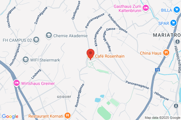 Cafe Rosenhain
