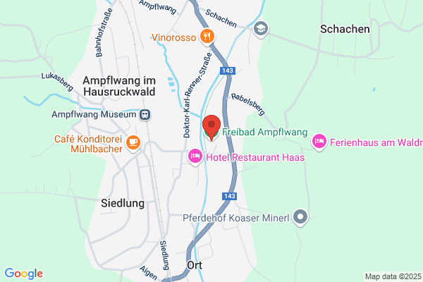 Freibad Ampflwang