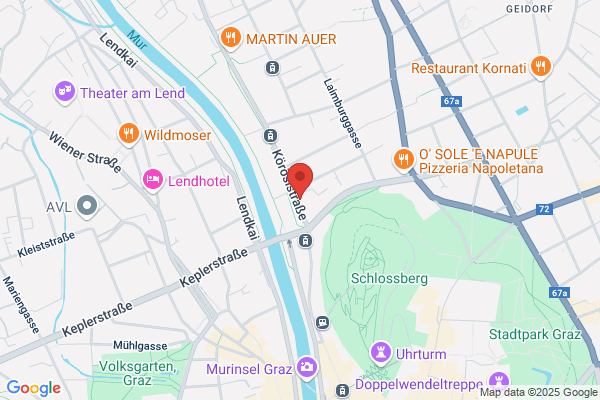 Cafe-Restaurant Luttenberger