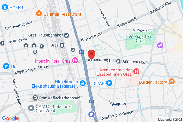 Kaffeerestaurant Leiner