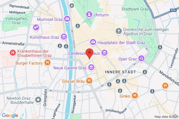 Steirische Gesellschaft der Musikfreunde in Graz
