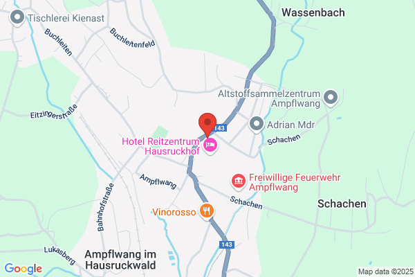 Postamt 4843 Ampflwang im Hausruckwald