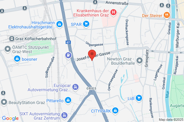 Osiatis Computer Services GmbH Filiale 8020 Graz (301052031)
