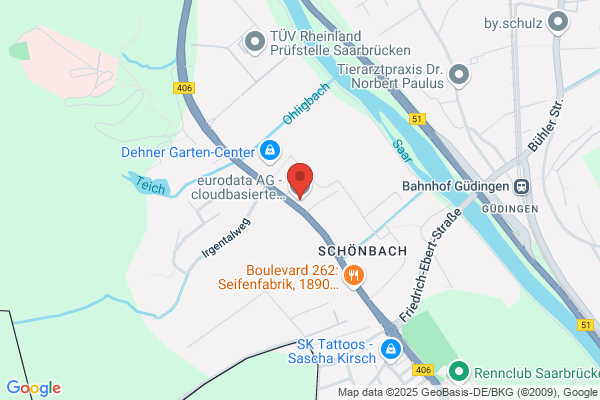 EURODATA Marketing und Consulting GmbH