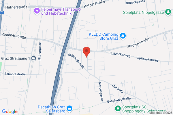 ACK Flachdach