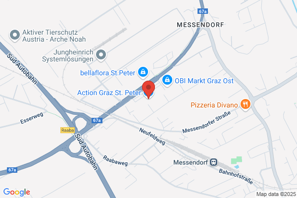 Action Graz St. Peter