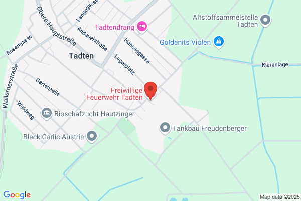 Freiwillige Feuerwehr Feuerwehrhaus Tadten
