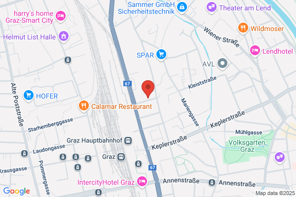 Arbeitsmarktservice (AMS) Graz West und Umgebung