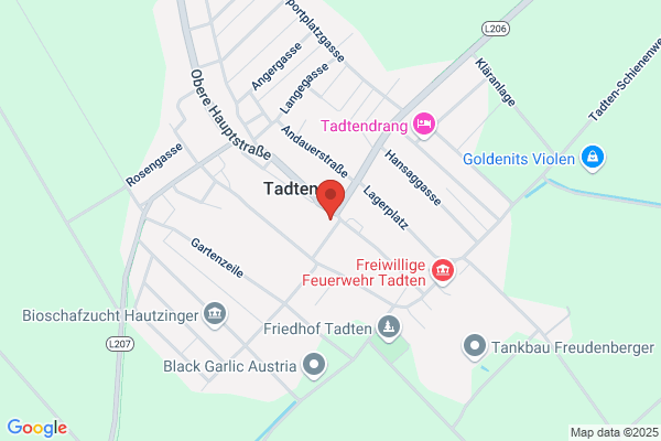 Gemeindeamt Tadten - Klaeranlage