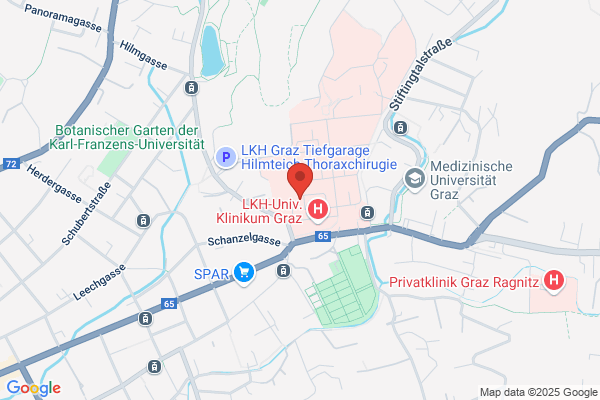 Landeskrankenhaus Isotopenstation