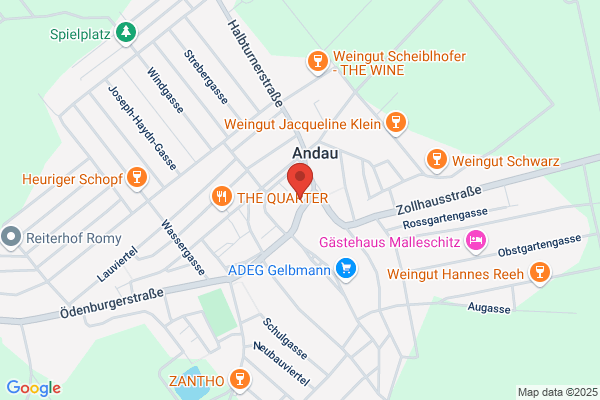 Raiffeisenkasse Andau reg. Gen.mbH