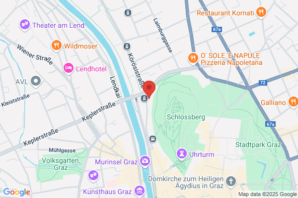 Leibnitz, Guenzberg OEG