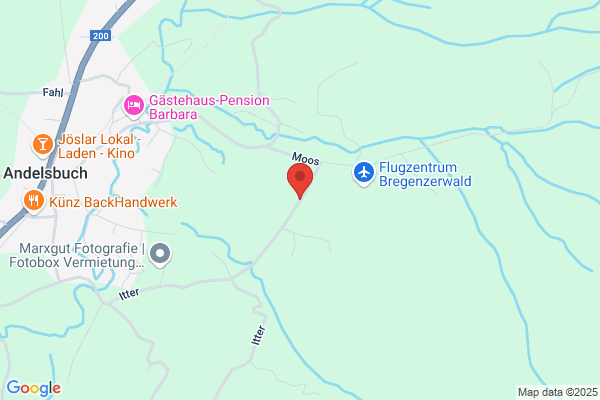 Vinzenzheim Andelsbuch
