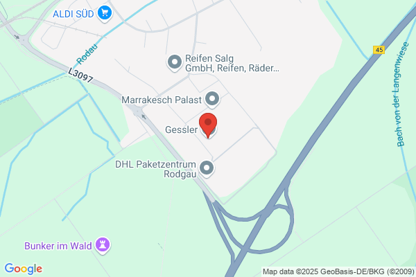 Gessler KEG