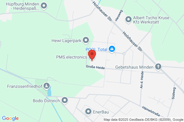 PMS Elektrotechnik GmbH