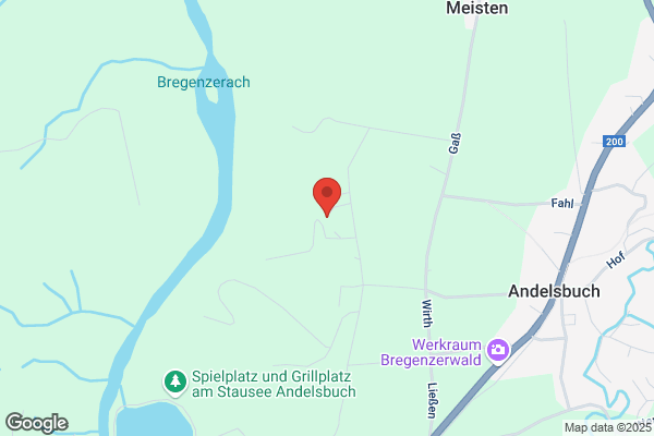 Alpengasthof-Niedere