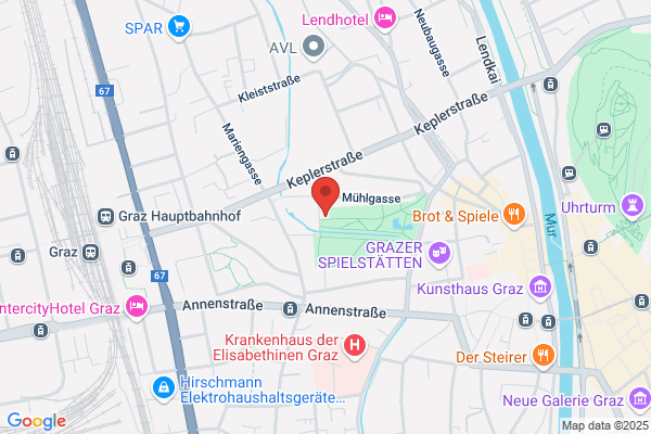Evangelische Pfarrgemeinde Rechtes Murufer