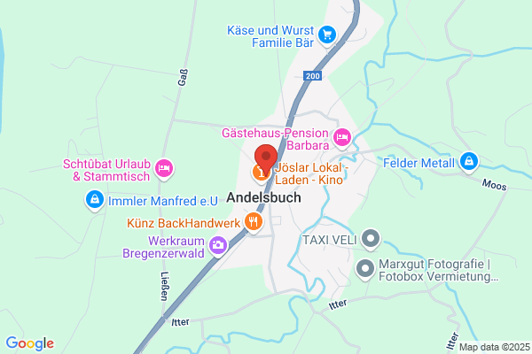 Gasthof Waelderstueble Franz Feuerstein