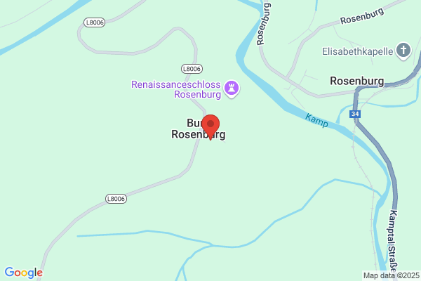 SCHLOssGASTHOF ROSENBURG