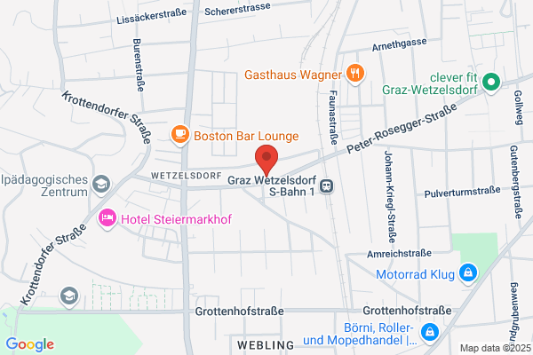 Schuelerhort Wetzelsdorf