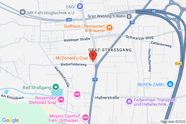 Mc Donald's Restaurant